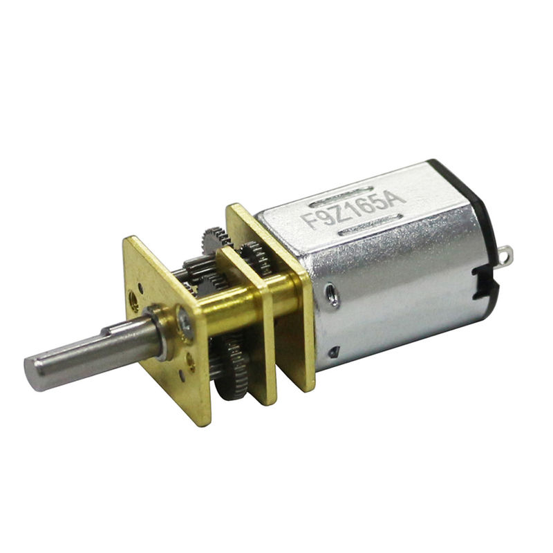 12mm High Speed DC Gear Motor 5V N20 12V Micro DC Geared Motor Untuk Robot