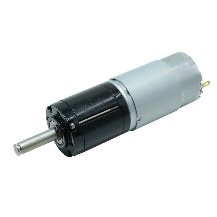 RS 395 Planetary DC Gear Motor 45 rpm 4W Dia 28mm Motor kecepatan rendah torsi tinggi