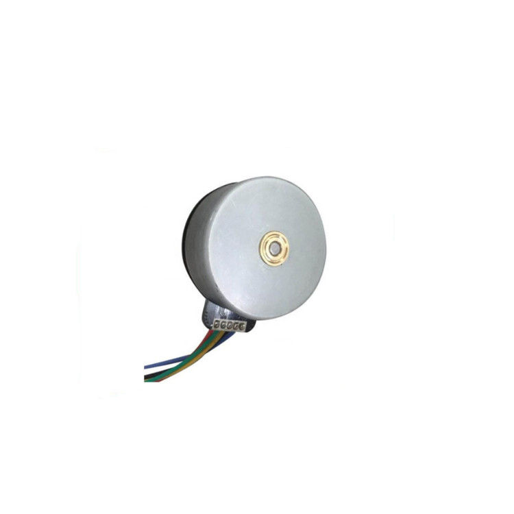 12V 24V Mini High Torque BLDC Motor Pistol pijat Motor tanpa sikat