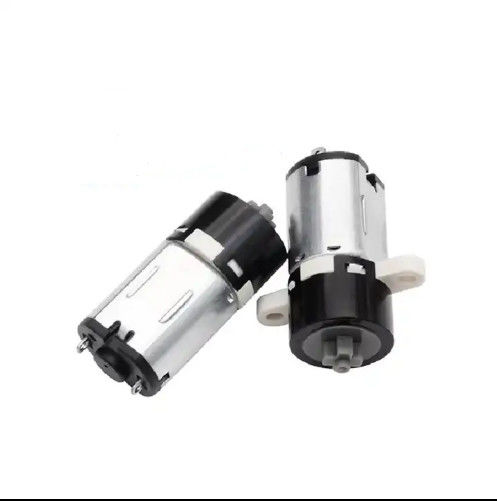 3.7V Kecepatan rendah 65rpm DC Planetary Gear Motor 10MM Planetary Gearbox Motor