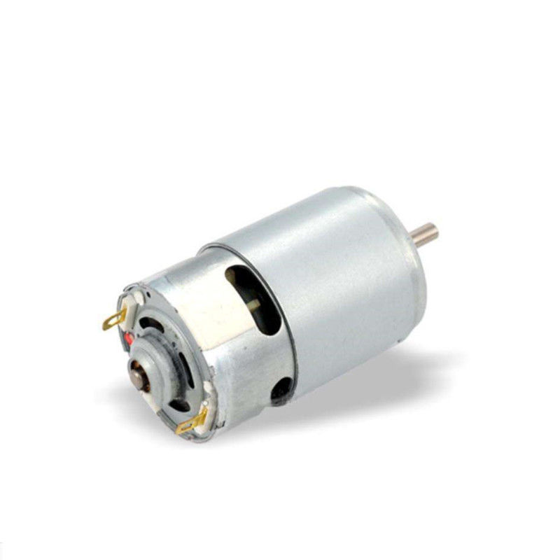 High Power Big Torque Water Pump Motor Listrik DC Motor RS 775 Untuk Pengolah Makanan