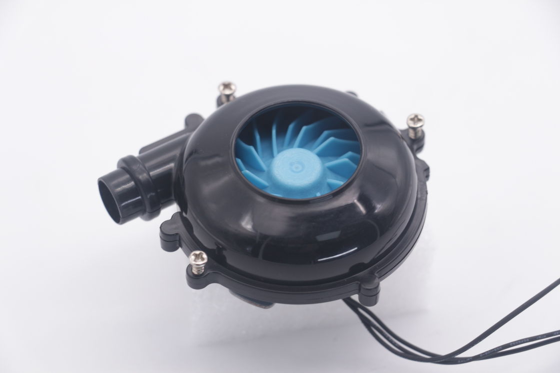24mm Outer Rotor BLDC Brushless DC Motor 12V 14350RPM Untuk Pembersih Vakum