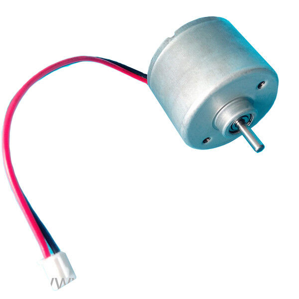 36mm Inner Rotor BLDC Motor 6000 RPM 12V DC Brushless Motor Untuk Pompa Vakum