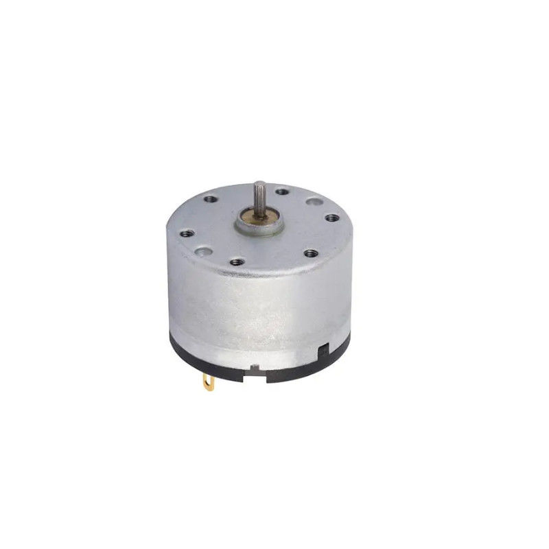 33mm Electric Carbon Brush DC Motor 520 12V Micro Motor Untuk Bell Alarm
