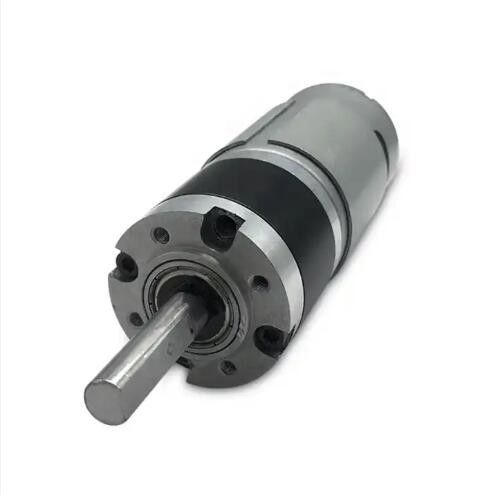 36mm DC Planetary Gear Motor 12V 24V 36V Micro DC Gear Motor Untuk Gunting Listrik