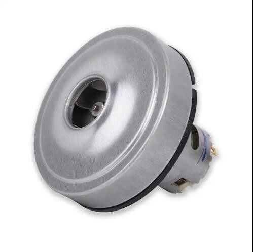 Elektrik hisap Plastik Gear Motor Hood DC Motor 25000 Rpm Untuk Vacuum Cleaner