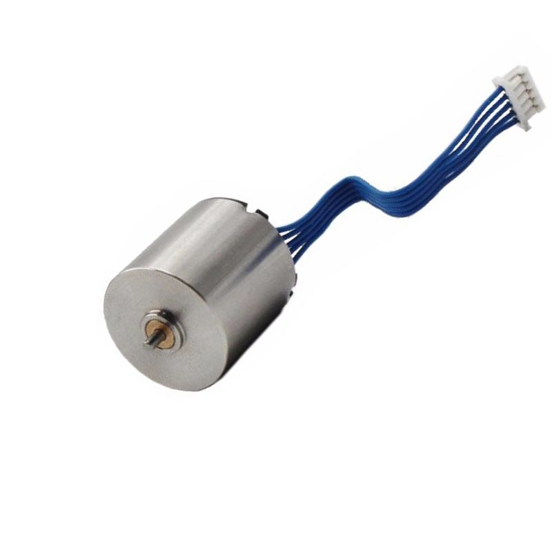 6V 7.4V 8.4V 12V DC Kecepatan Tinggi Motor Coreless Brushless 17mm Untuk Perangkat Medis