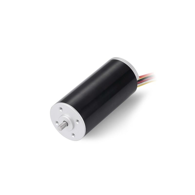 12V 24V 36V 48V Coreless DC Motor 25000 RPM 32mm Brushless Motor Torsi Tinggi