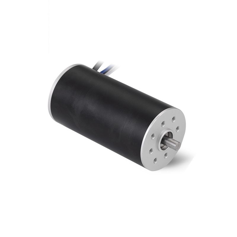 36mm Brushless Coreless DC Motor 12V 24V 30V 36V 17000 RPM Untuk peralatan medis