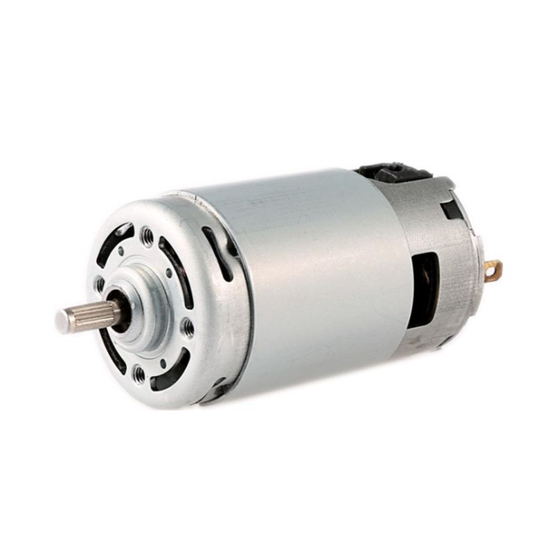 DC2737 110V 230V 200 watt Tegangan Tinggi DC Motor 44mm Diameter untuk Juicer