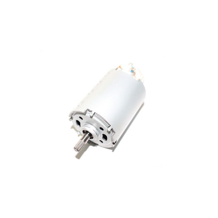 48mm Tegangan Tinggi DC Motor Sikat 110V 230V 250 Watt Hand Blender DC Motor