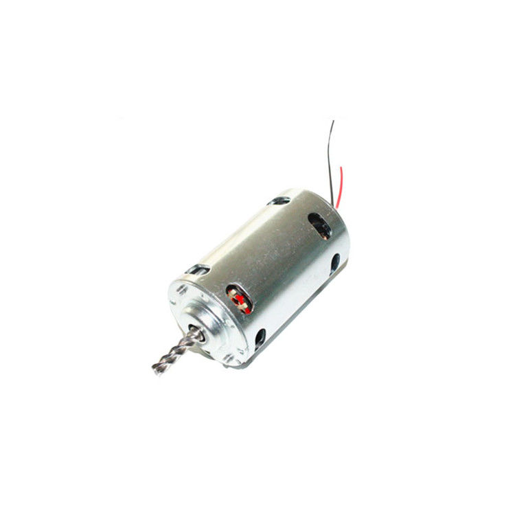110V 230V 3455 Tegangan Tinggi DC Motor 52mm 350 watt Hand Blender DC Brushed Motor