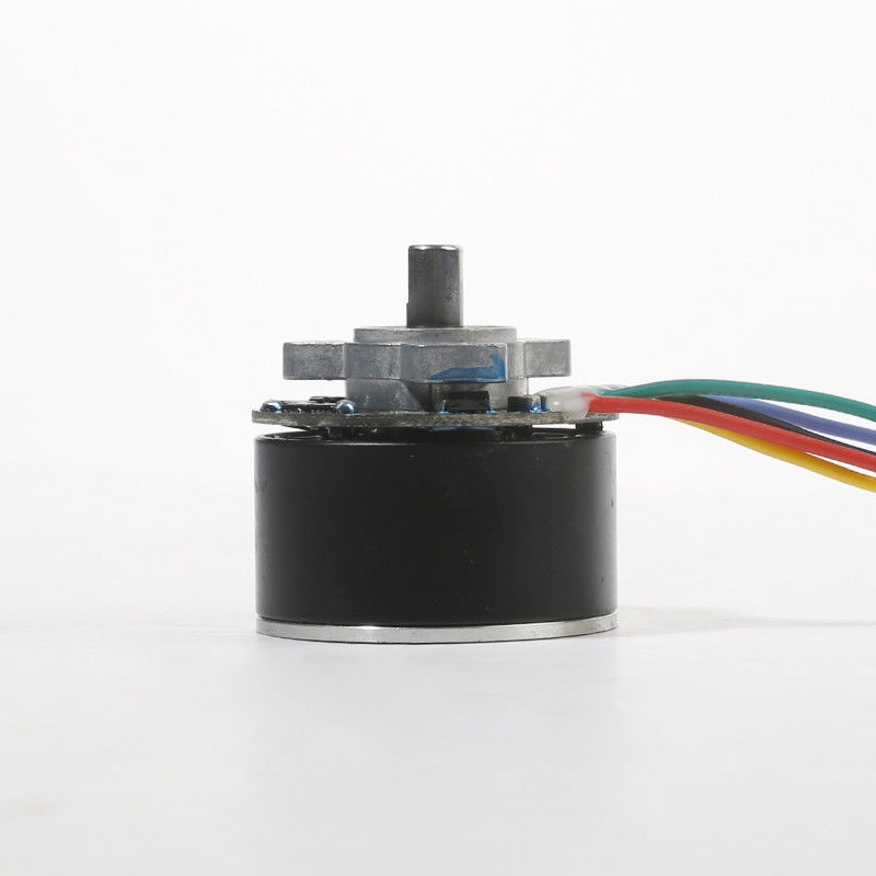 38mm Low Noise 12V Brushless DC Motor Torsi Tinggi Untuk Pistol Pijat