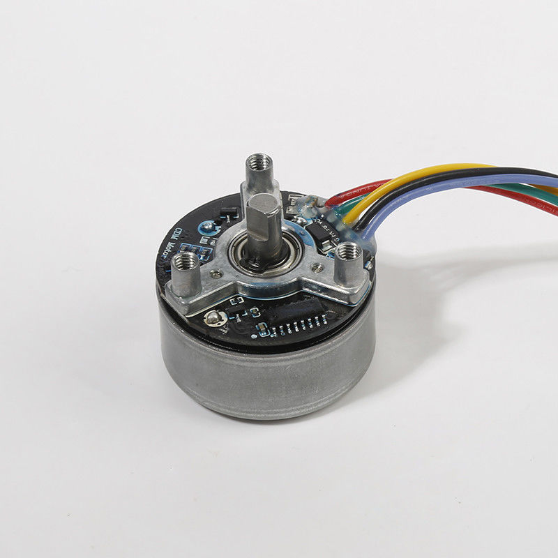 38mm 12V DC motor tanpa sikat untuk mesin pijat outrunner motor tanpa sikat