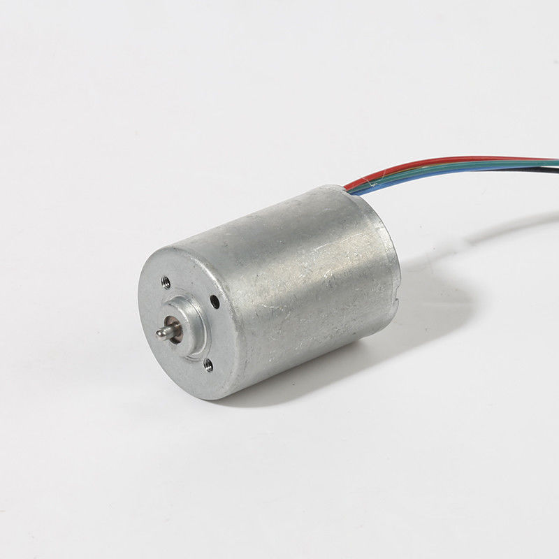 18V 5555RPM Brushless DC Motor 36mm BLDC Motor Listrik Dengan Rotor Dalam