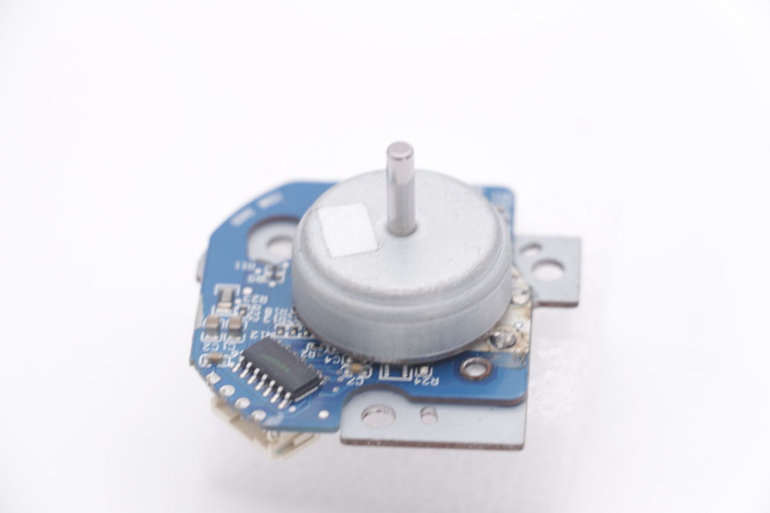 Kecepatan tinggi 3250 Pa 24V Brushless DC Fan Motor 26351 RPM Dengan Umur Panjang