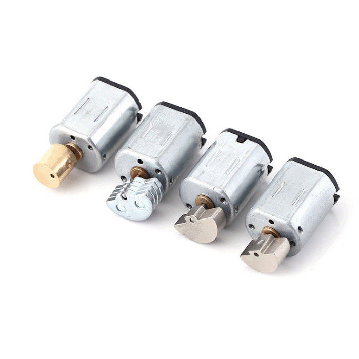 N20 12mm Vibration DC Motor 1.5V 3.0V 5.0V 6.0V Untuk Dildos
